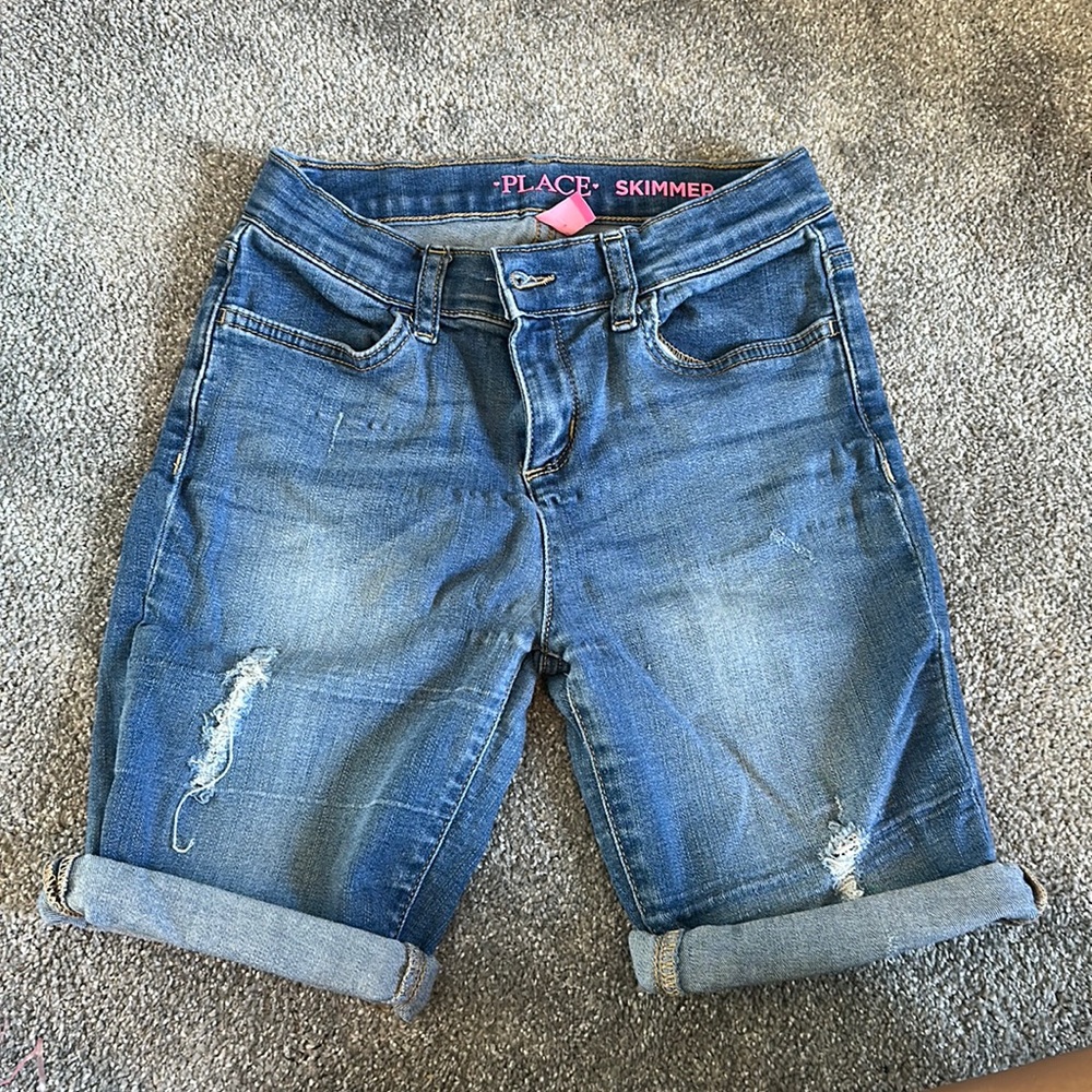 Girls shorts